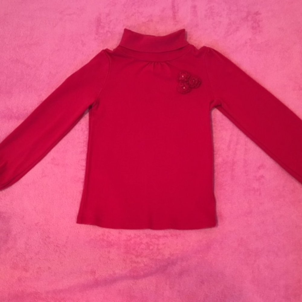 Long Sleeve Shirt Size 7  **& 20% OFF if you buy 4 items I sell !!**